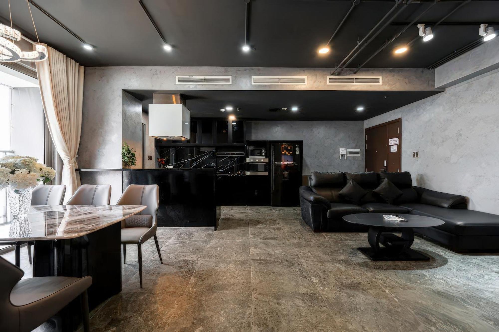 The Rivergate Apartments & Condo Saigon Ciudad Ho Chi Minh  Exterior foto