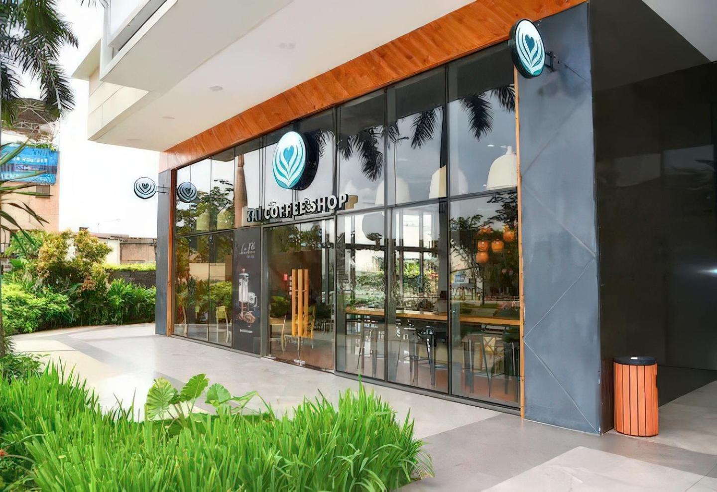 The Rivergate Apartments & Condo Saigon Ciudad Ho Chi Minh  Exterior foto
